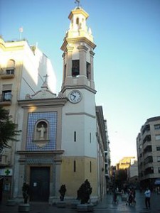 Iglesia de Patraix