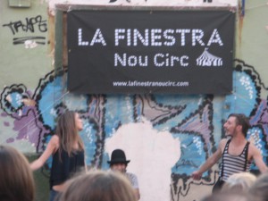 La Finestra Nou Circ