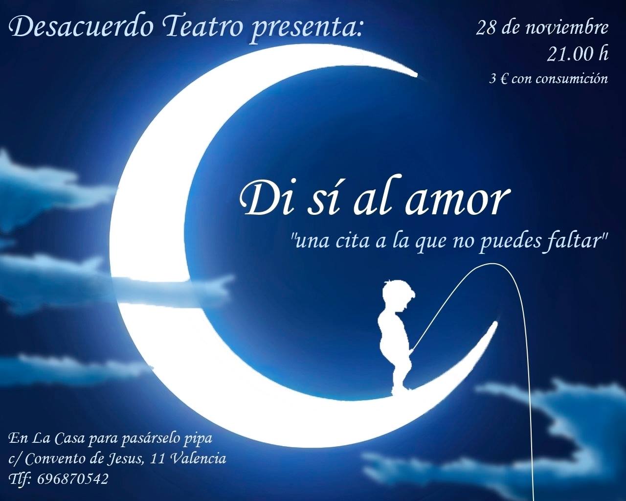 Parapasárselopipa: Desacuerdo Teatro