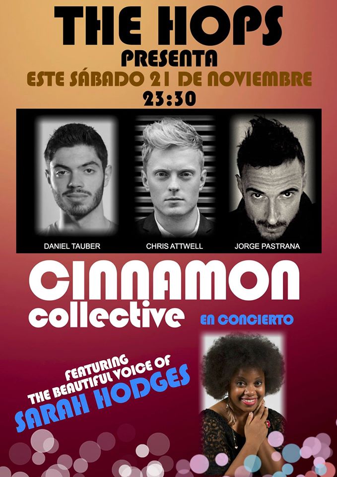 The Hops: Cinnamon Collective