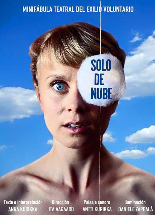 Anna Kurikka: Solo de nube-comeback