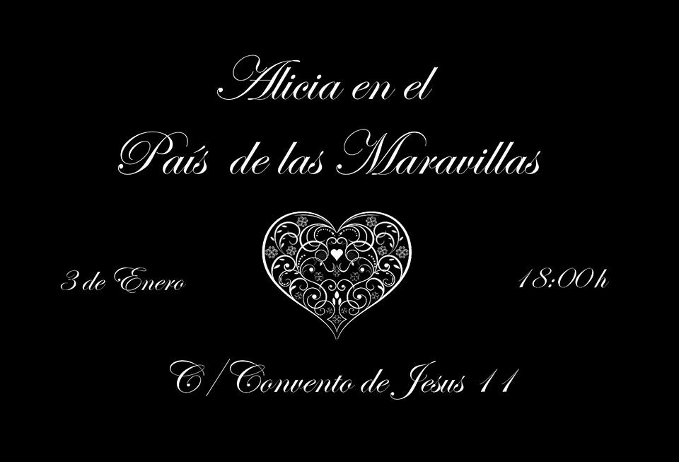 ParaPasárseloPipa: Alicia en el pais de las maravillas