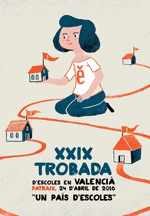 XXIX Trobada d’Escoles en Valencià Patraix 2016