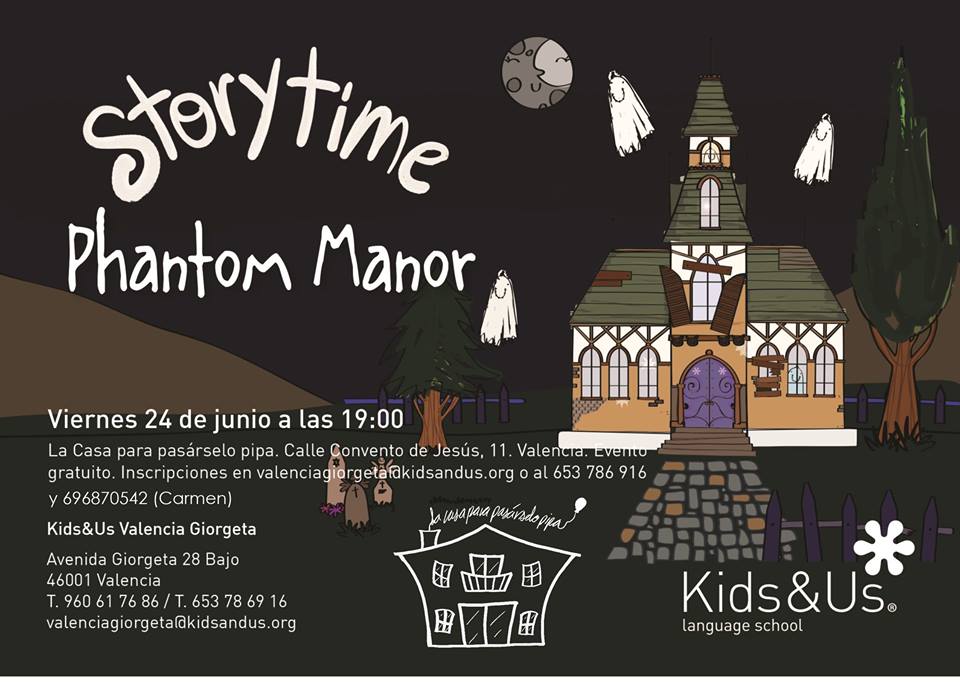 ParaPasárseloPipa: Storytime
