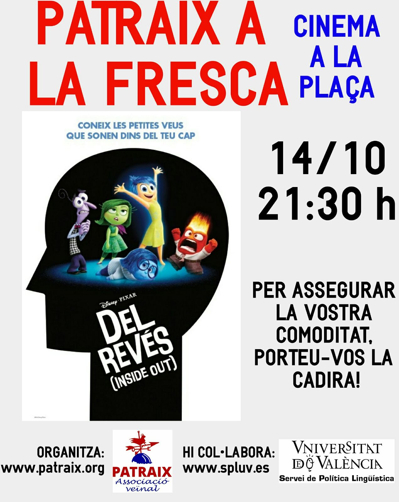 Cine a La fresca