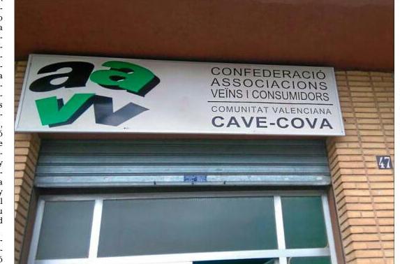 Cave Cova: injusta financiació
