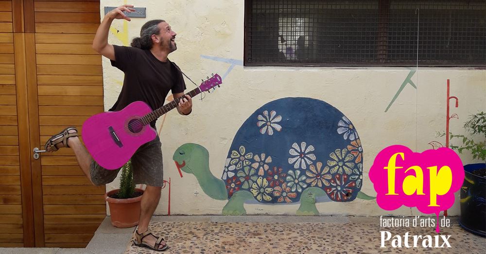 Sankofa: Iñarrëz y la FAP: Soul acústico y una iniciativa participativa