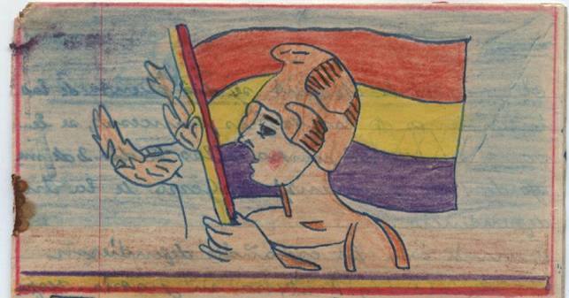 Sankofa: Exposición “El Llibre Infantil i Escolar a la II República”