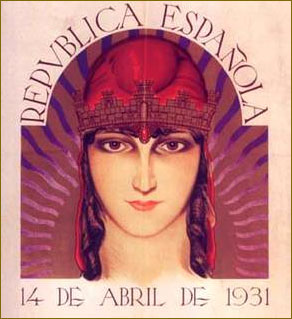 Commemoració del aniversari de la II República