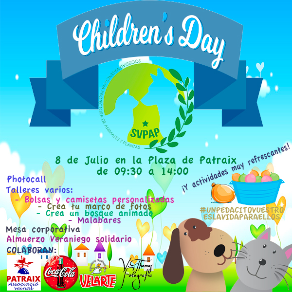 Children’s day – SVPAP