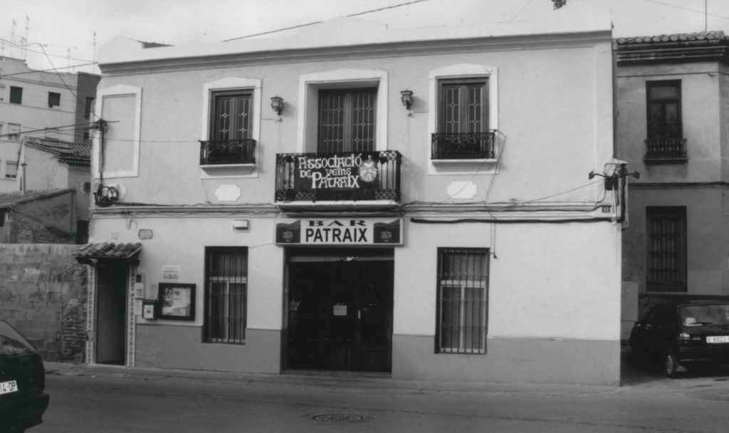 Antiguo Ayuntamiento de Patraix