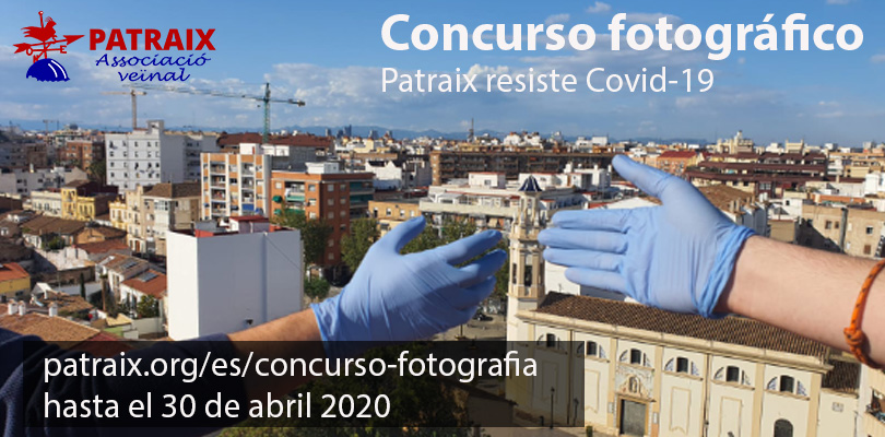 Concurso de fotografía solidario