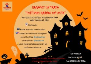 Halloween Patraix