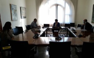 Reunión Patraix Ayuntamiento