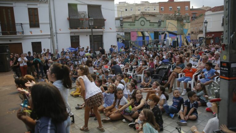 Patraix celebrará sus fiestas y su 150 aniversario en la primera quincena de octubre