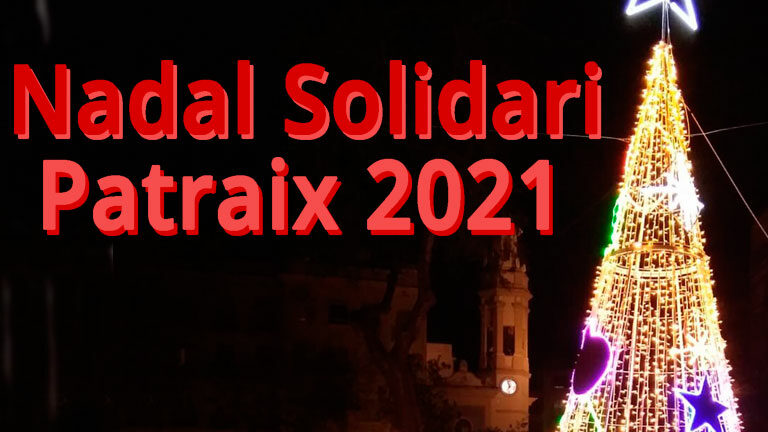 Nadal Solidari a Patraix 2021