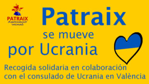 Patraix por Ucrania