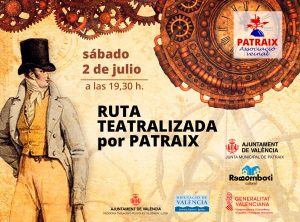 Ruta por PATRAIX