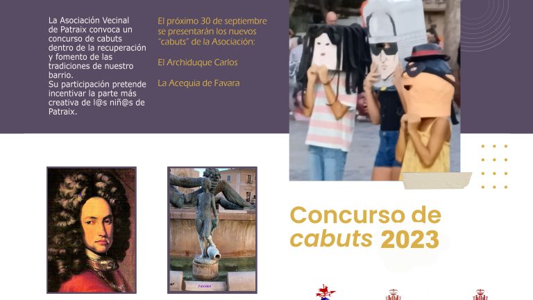 Concurso cabuts 2023