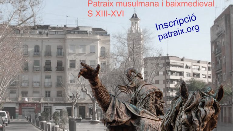 Ruta per Patraix musulmana i baixmedieval