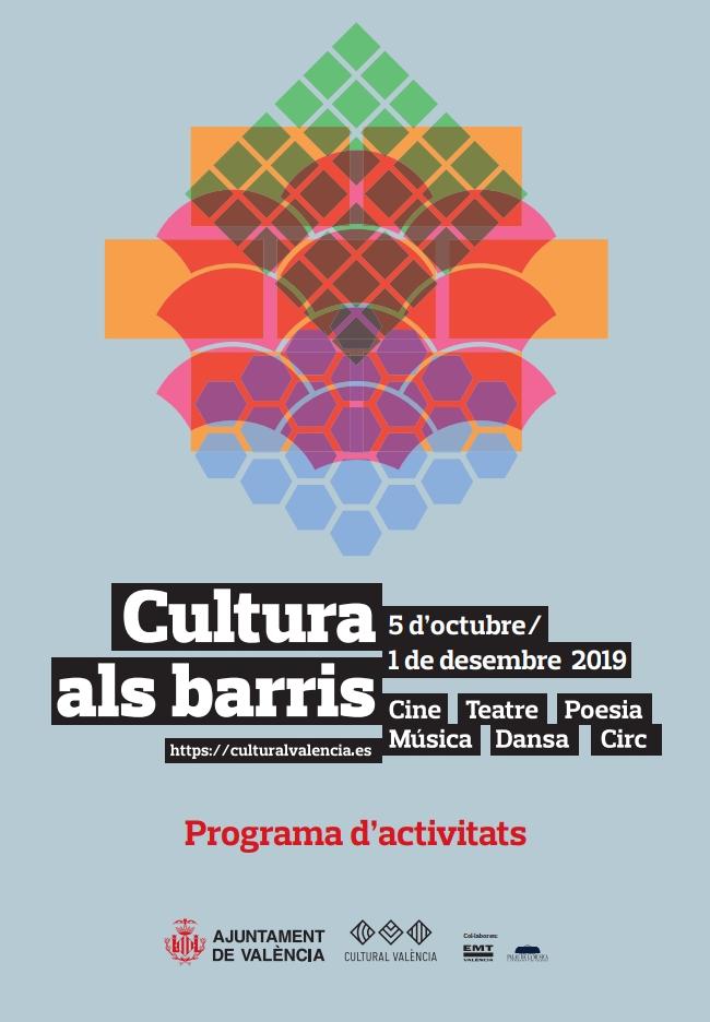 Cultura als barris porta a la Plaça de Patraix diversos actes musicals