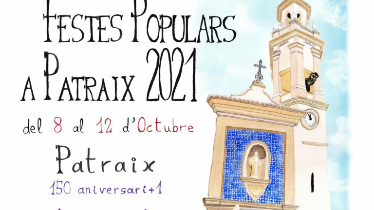 Fiestas Populares de Patraix 2021