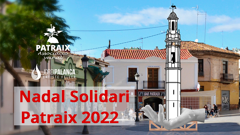 Nadal Solidari a Patraix 2022